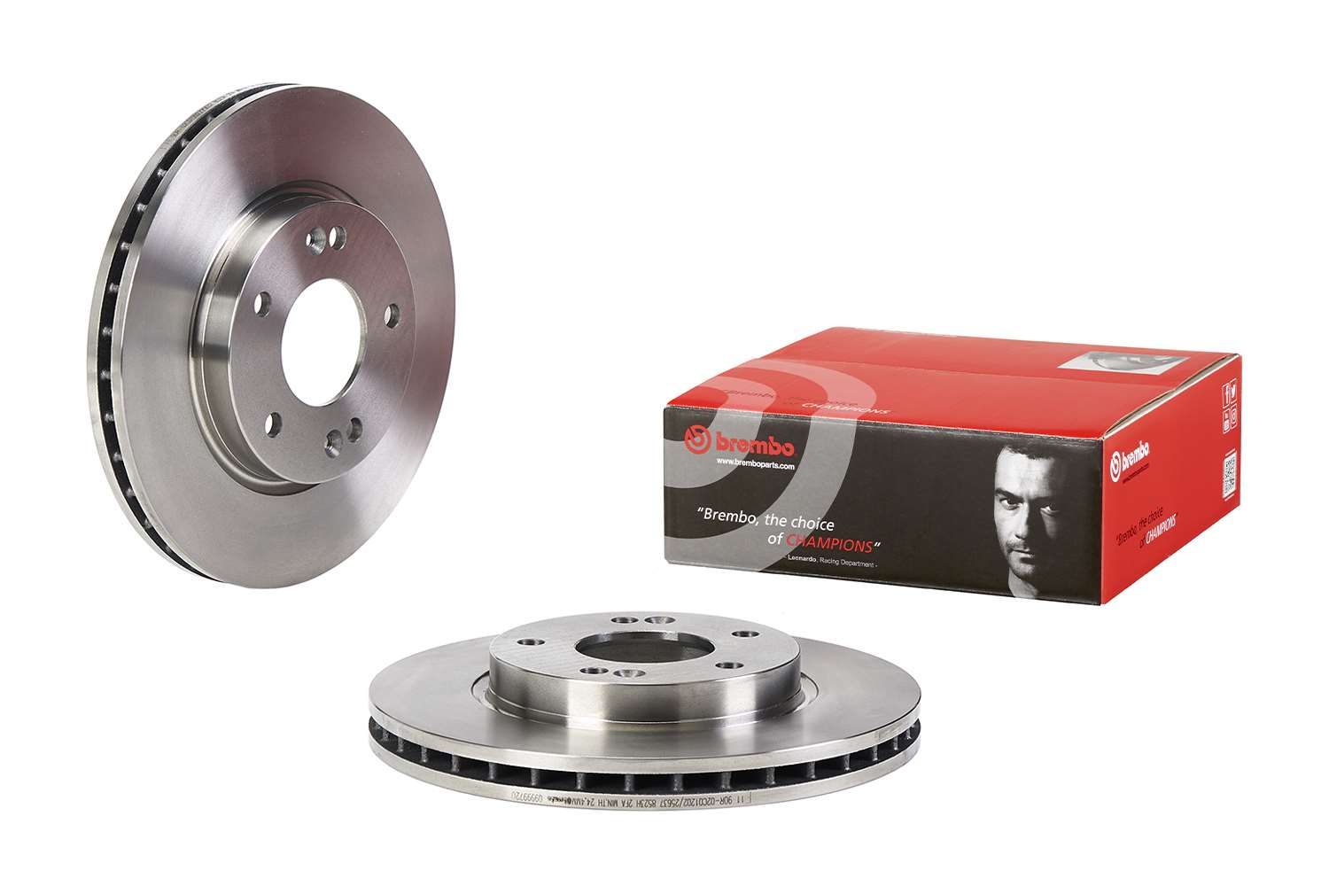 Disc frana BREMBO 09.9997.20