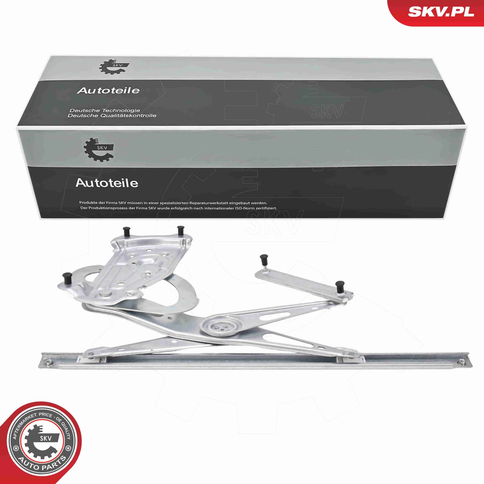 Стеклоподъемник