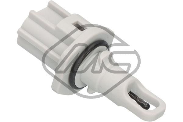 Czujnik, temperatura powietrza dolotowego METALCAUCHO 47348
