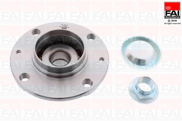 Zestaw łożysk koła FAI AUTOPARTS FHBK1018
