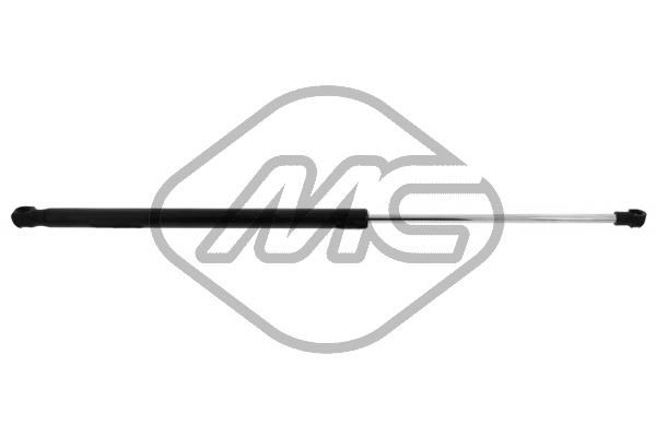Sprężyna gazowa, pokrywa bagażnika METALCAUCHO 46172