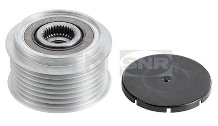 Alternator - sprzęgło jednokierunkowe SNR GA768.01