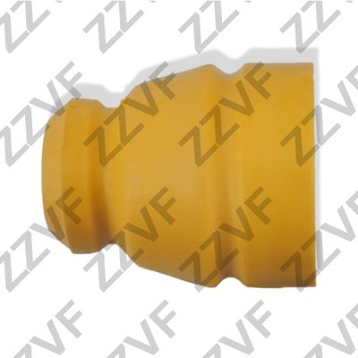 Gājiena ierobežotājs, Atsperojums