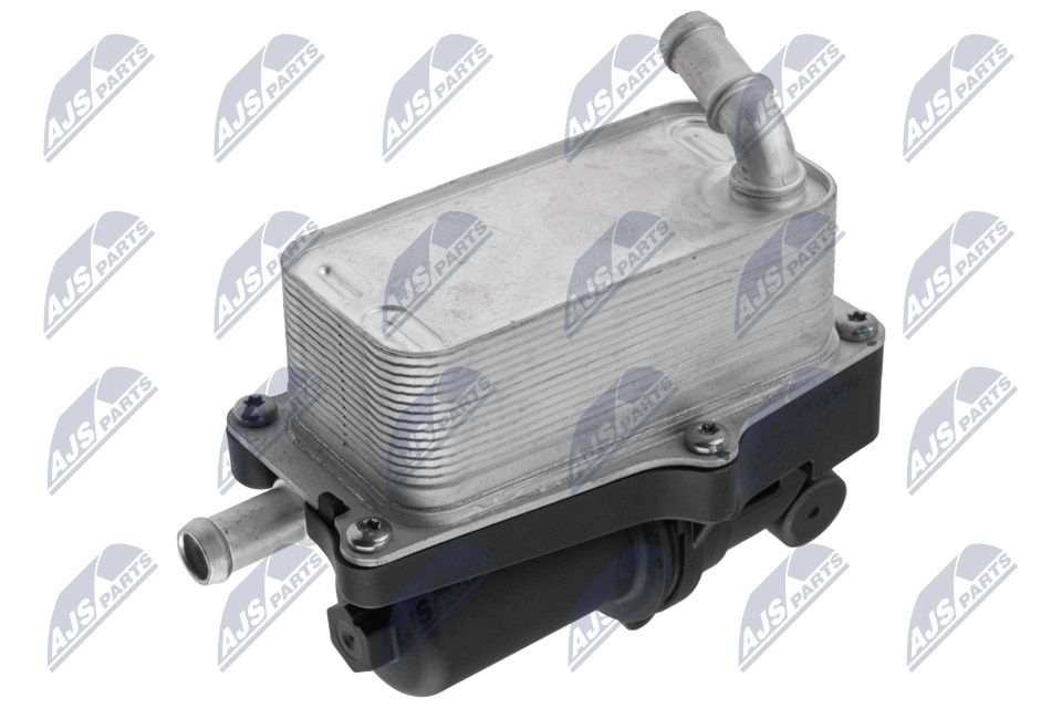 Radiator racire ulei, cutie de viteze automata NTY CCL-ME-070