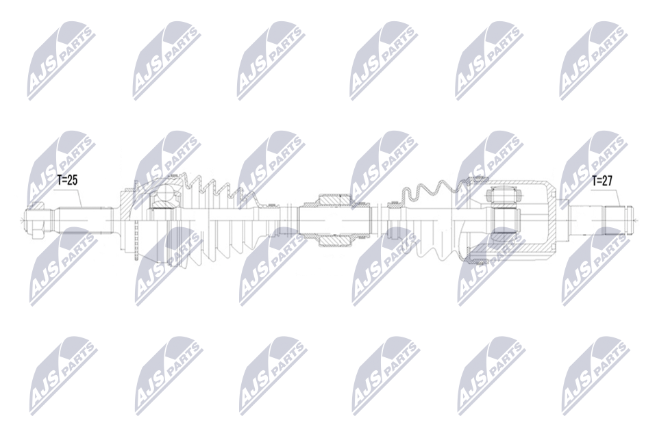 Planetara NTY NPW-MS-098