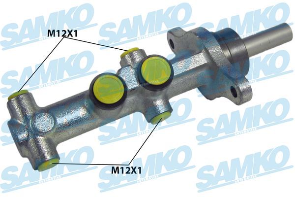 Pompa hamulcowa SAMKO P30561