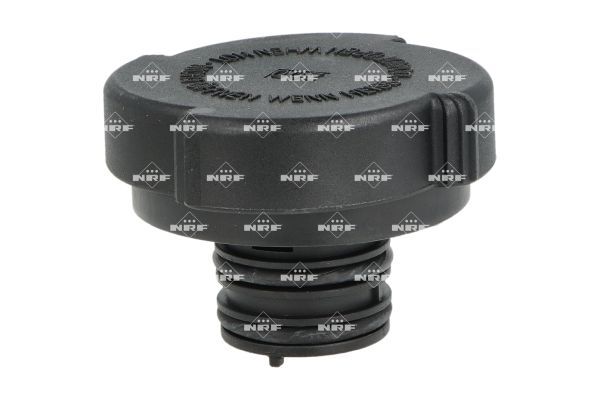 Sulgurkate, jahutusvedeliku mahuti