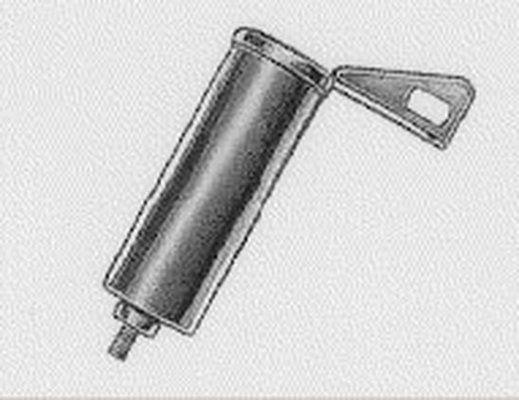 Kondensator, układ zapłonowy BOSCH 1 237 330 802