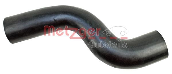 Przewód powietrza doładowującego METZGER AUTOTEILE 2400402