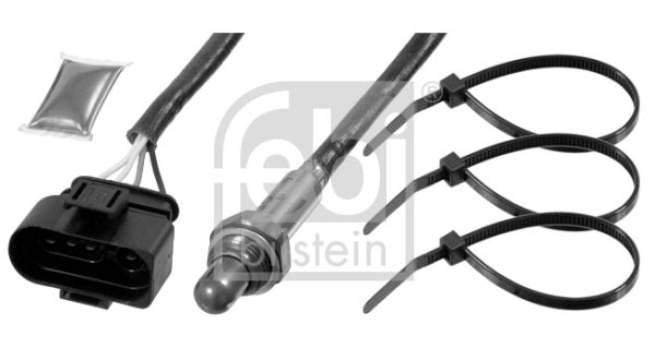 Sonda lambda FEBI BILSTEIN 21437