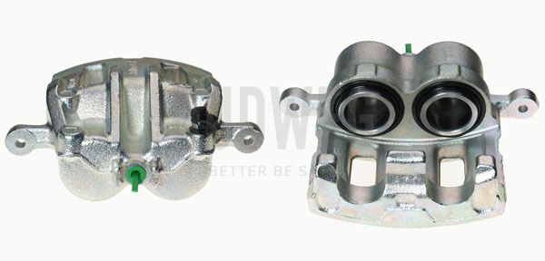 Zacisk hamulca BUDWEG CALIPER 343944