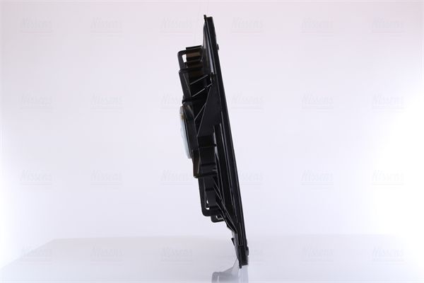 Ventilateur, refroidissement du moteur