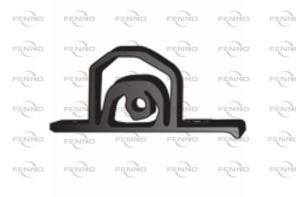 Pasek gumowy, system wydechowy FENNO X30311