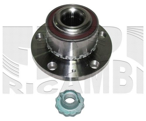 Zestaw łożysk koła KM INTERNATIONAL RK1082