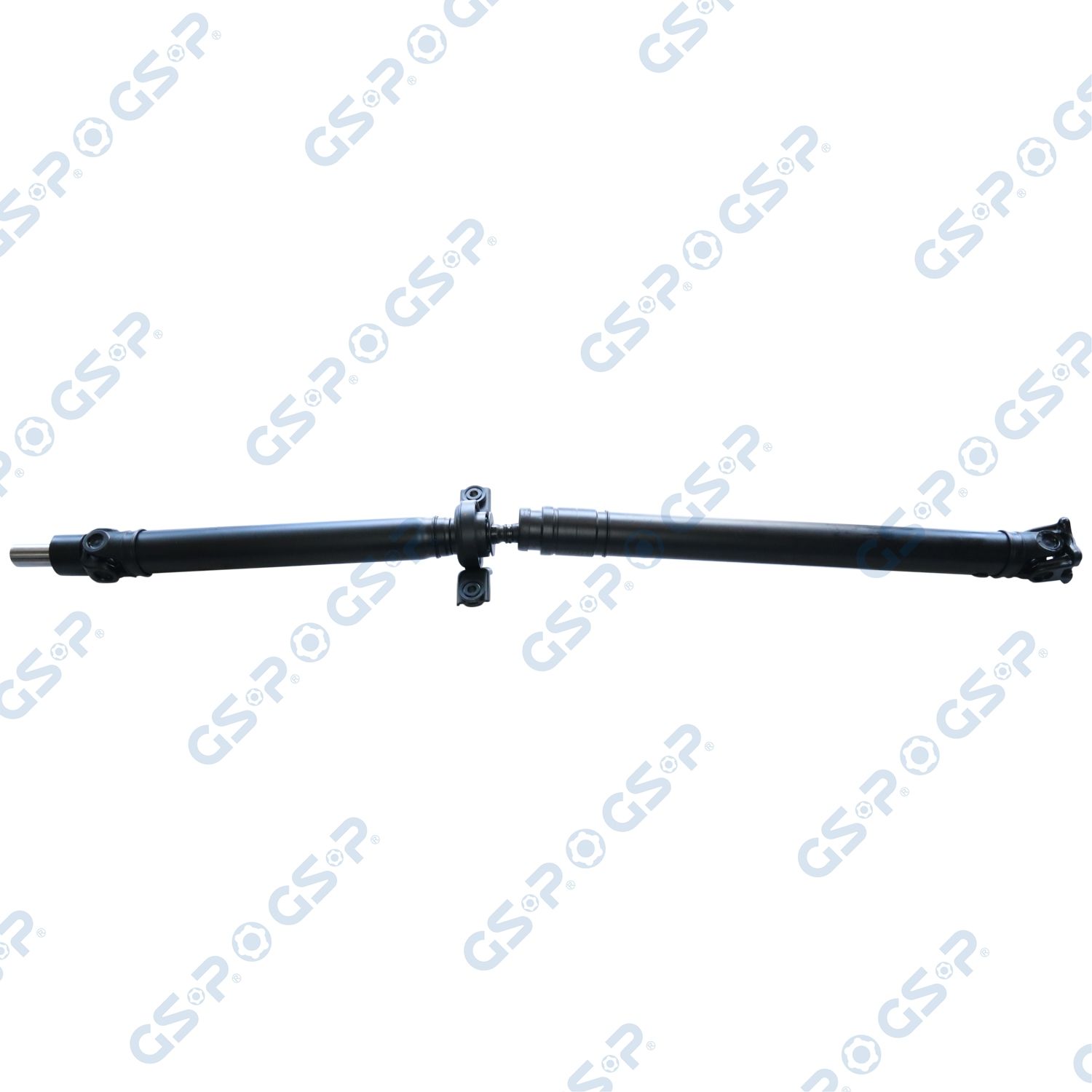 Карданный вал, главная передача