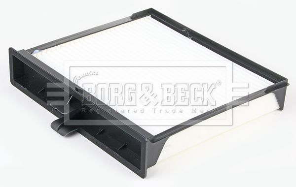 Filtr, wentylacja przestrzeni pasażerskiej BORG & BECK BFC1073