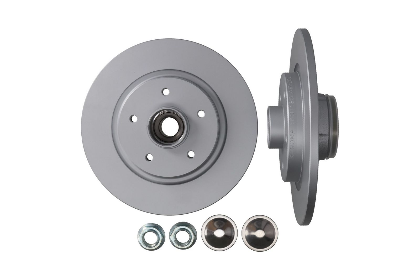 Disc frana KAMOKA 1031138