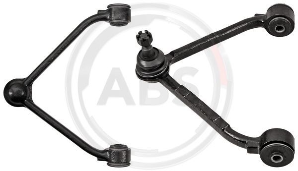 Wahacz, zawieszenie koła A.B.S. 211953