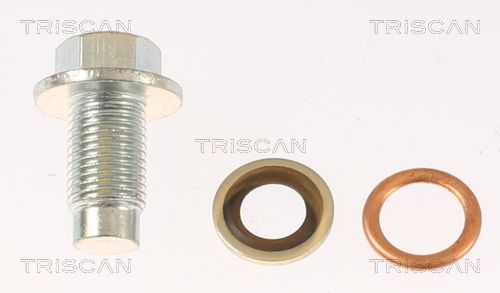 Korek spustowy oleju, miska olejowa TRISCAN 9500 1020