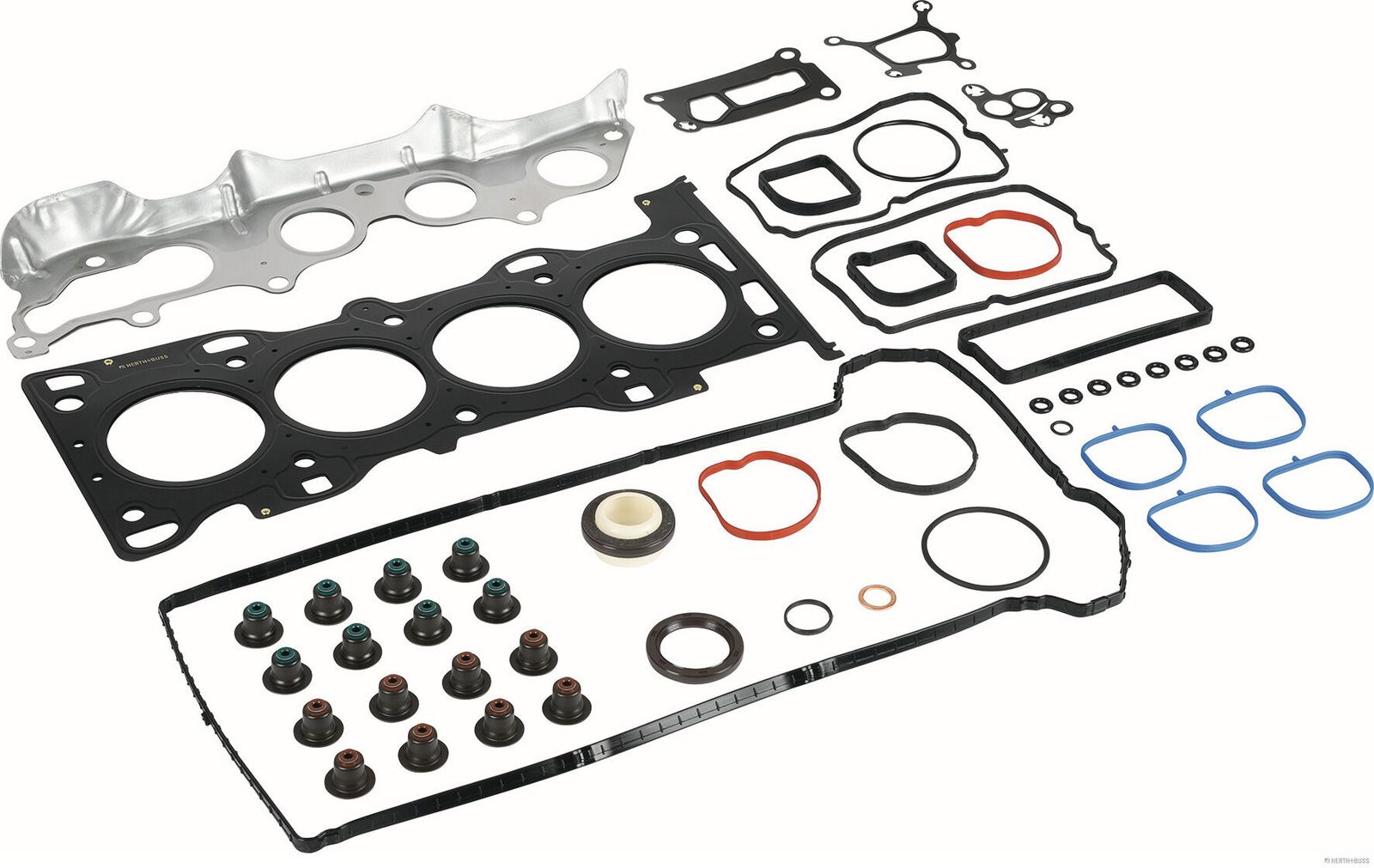 Set garnituri, chiulasa HERTH+BUSS JAKOPARTS J1243120