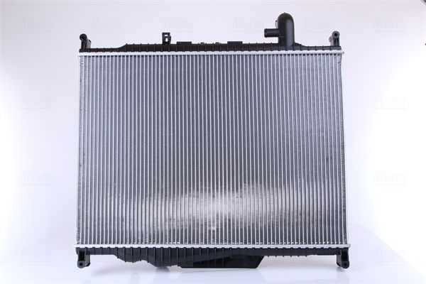 Levně Chladič, chlazení motoru NISSENS 64332