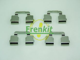 Zestaw akcesoriów, klocki hamulcowe FRENKIT 901733