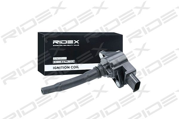 Cewka zapłonowa RIDEX 689C0178