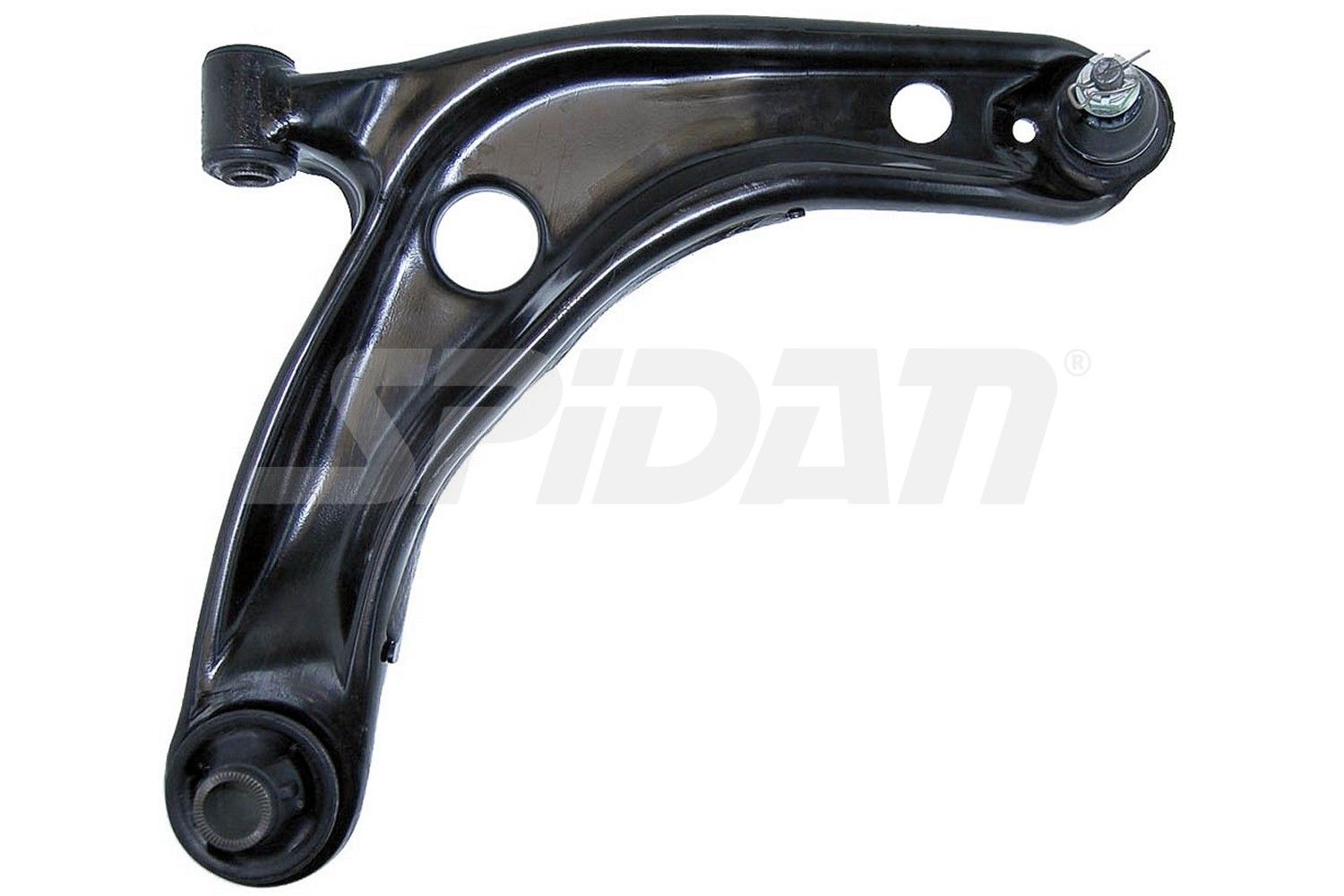 Brat, suspensie roata SPIDAN CHASSIS PARTS 50033