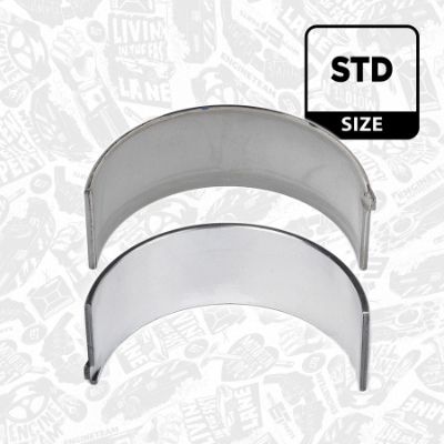 Cuzineti biela ET ENGINETEAM LP000900