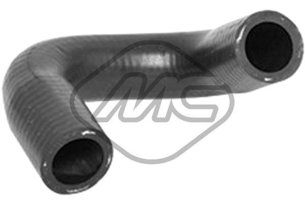 Furtun radiator METALCAUCHO 09202