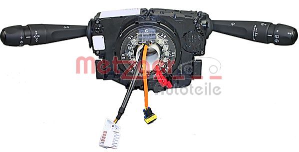 Przełącznik kolumny kierowniczej METZGER AUTOTEILE 0916569