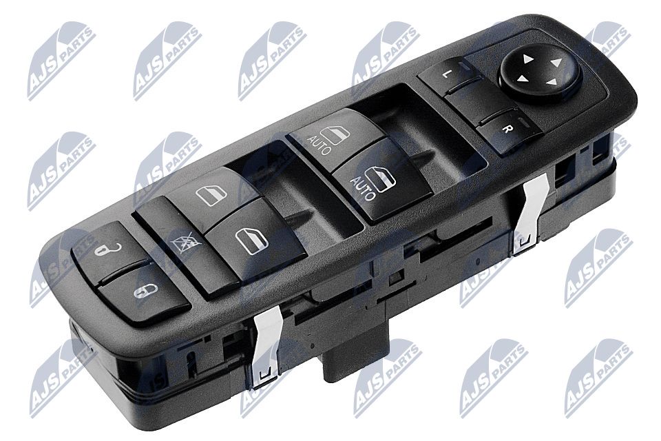 comutator,macara geam NTY EWS-CH-007