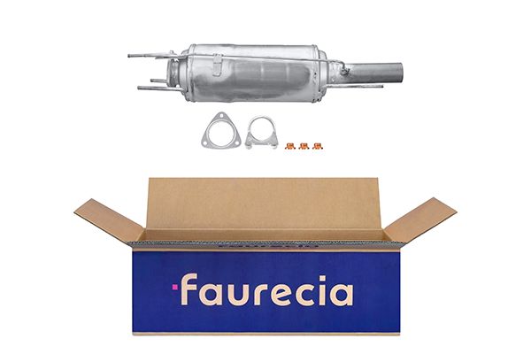 Filtr sadzy / filtr cząstek stałych, układ wydechowy hella 8lh 366 080-471 HELLA R1620237
