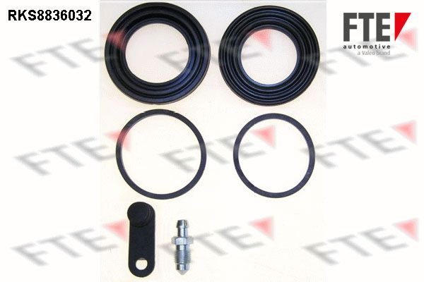 Zestaw naprawczy, zacisk hamulca FTE 9323758
