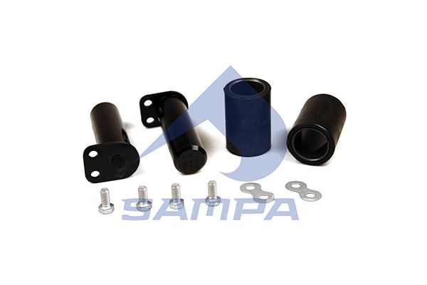 Set de reparatie, cupla remorca SAMPA 095.556