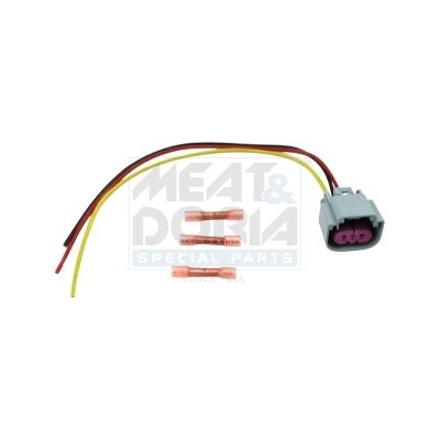 Set reparat cabluri, bec (far principal) MEAT & DORIA 25438