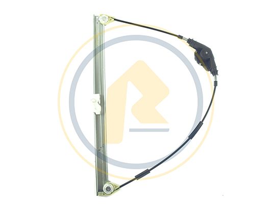 Mecanism actionare geam Ac Rolcar 02.1355