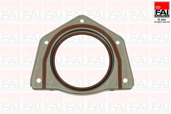 Pierścień uszczelniający wału, wał korbowy FAI AUTOPARTS OS801D
