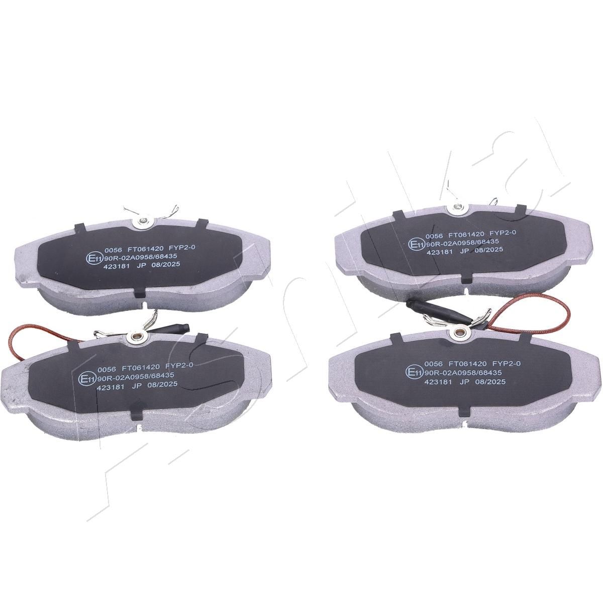 Piduriklotsi komplekt,ketaspidur