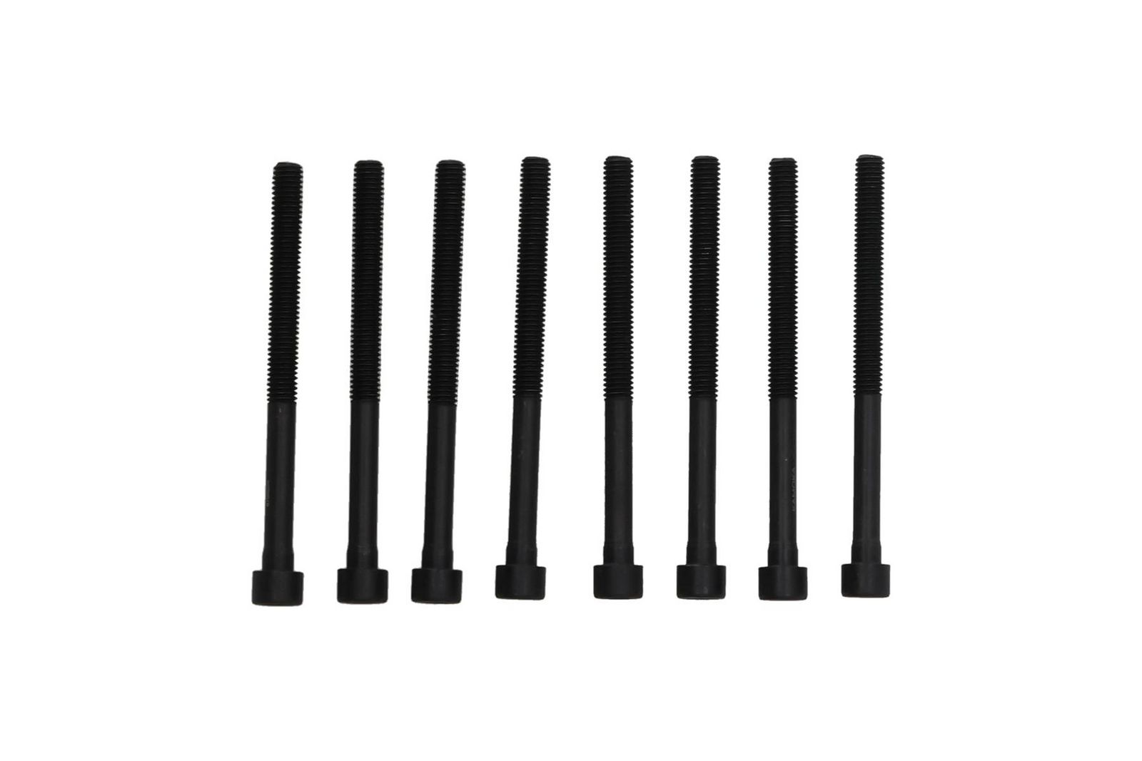 Klapikaanekruvikomplekt