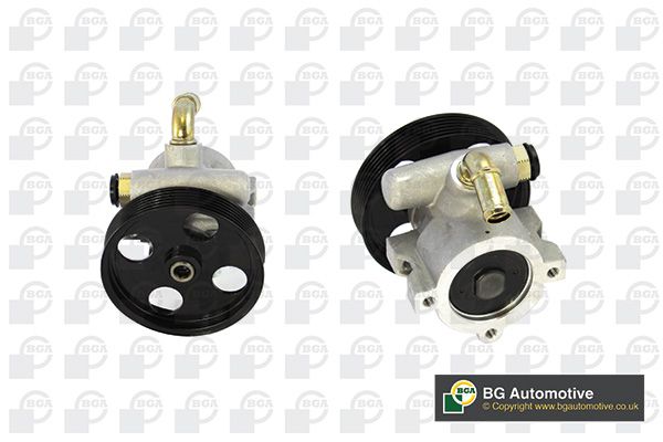 Pompa hydrauliczna, układ kierowniczy BGA PSP1440