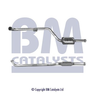 Katalizator BM CATALYSTS BM80157H