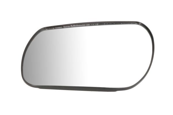 Sticla oglinda, oglinda retrovizoare exterioara BLIC 6102-02-1231152P