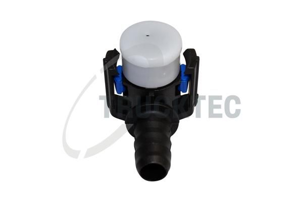 Teava de legatura, conducte de racire TRUCKTEC AUTOMOTIVE 05.19.108