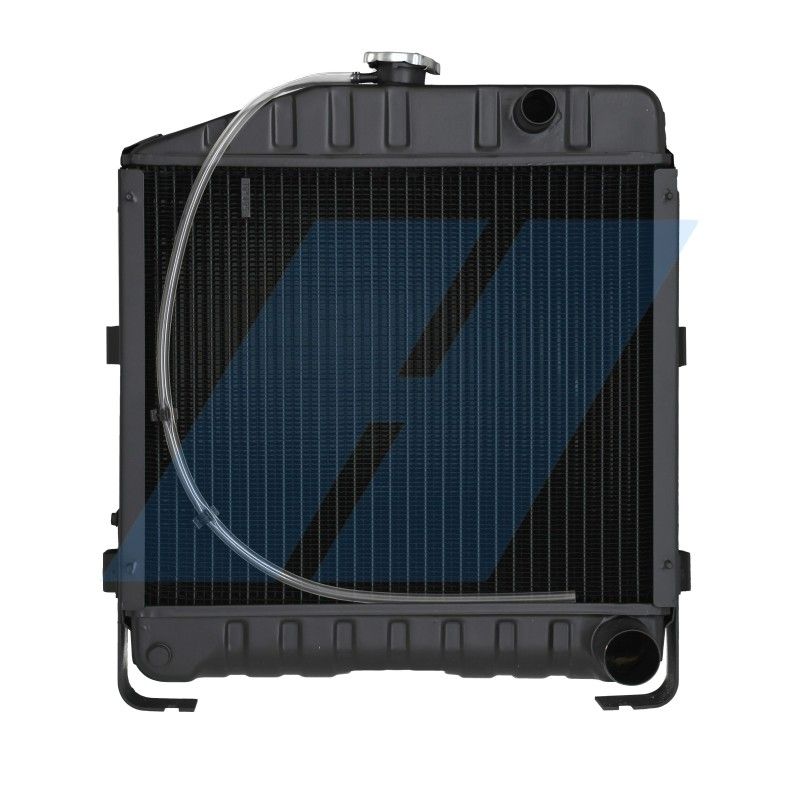 Radiator, racire motor HIGHWAY AUTOMOTIVE 10105005