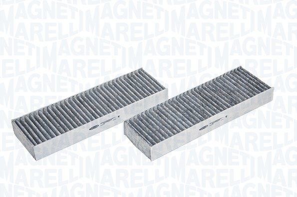 Filtr, wentylacja przestrzeni pasażerskiej MAGNETI MARELLI 350208066811