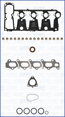 Zestaw uszczelek, głowica cylindrów AJUSA 53034200