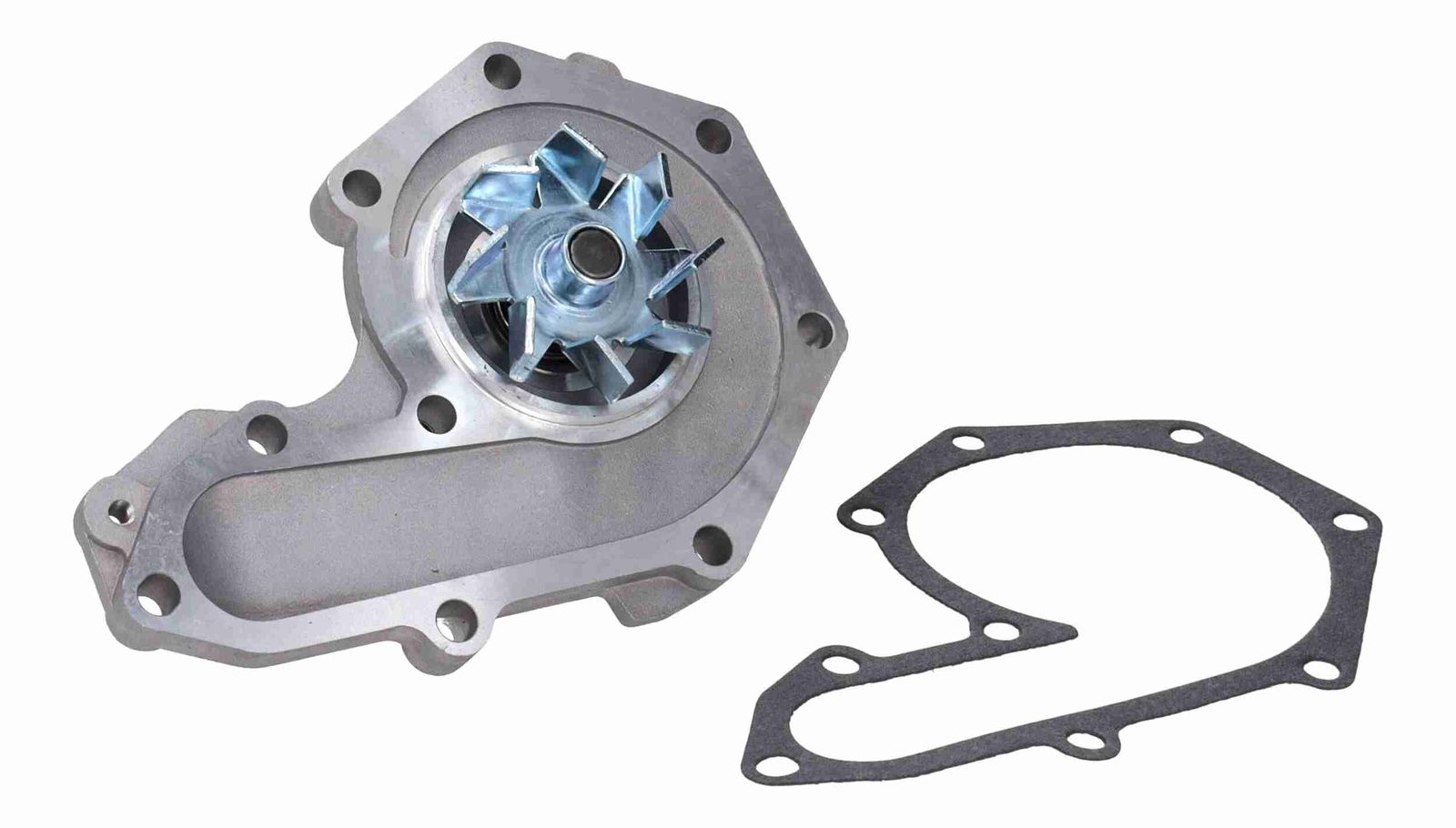 Pompe à eau, refroidissement du moteur