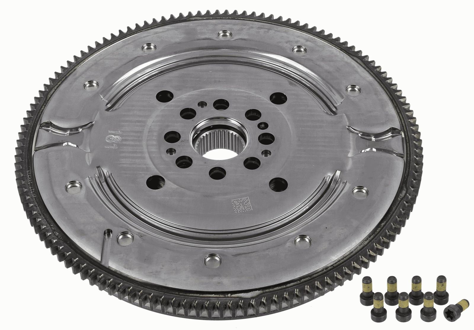 Volant moteur