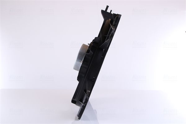 Ventilateur, refroidissement du moteur